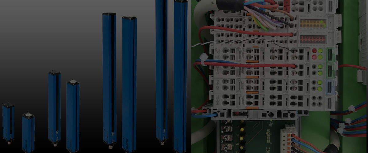 PRODUCTS FOR INDUSTRIAL AUTOMATION